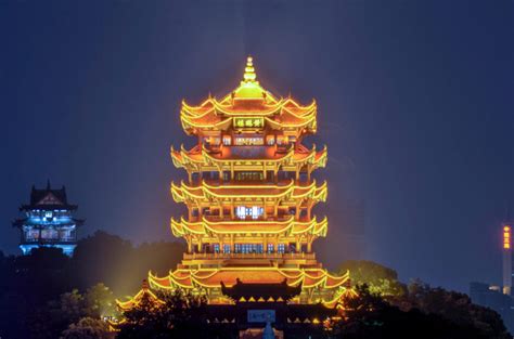 what tourist attractions are in wuhan china